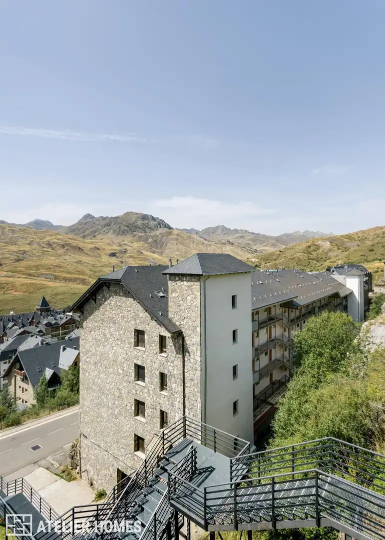 Piso con piscina en venta en Avenida PIRINEOS, AG. FORMIGAL 3, imagen 20