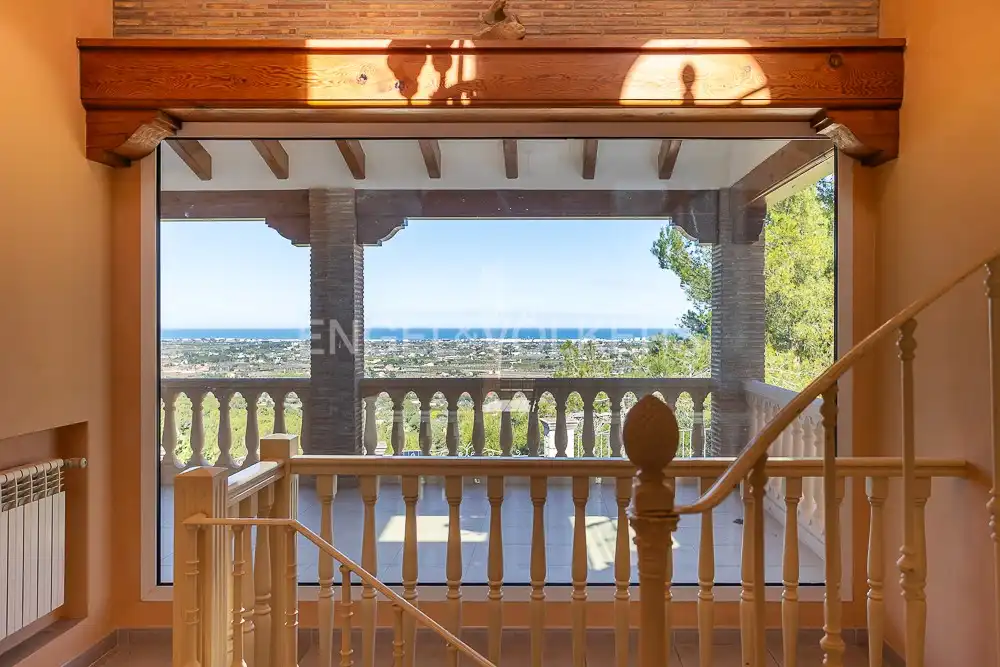 Casa amb terrassa en venda a Avenida de Alcoia, imagen 9