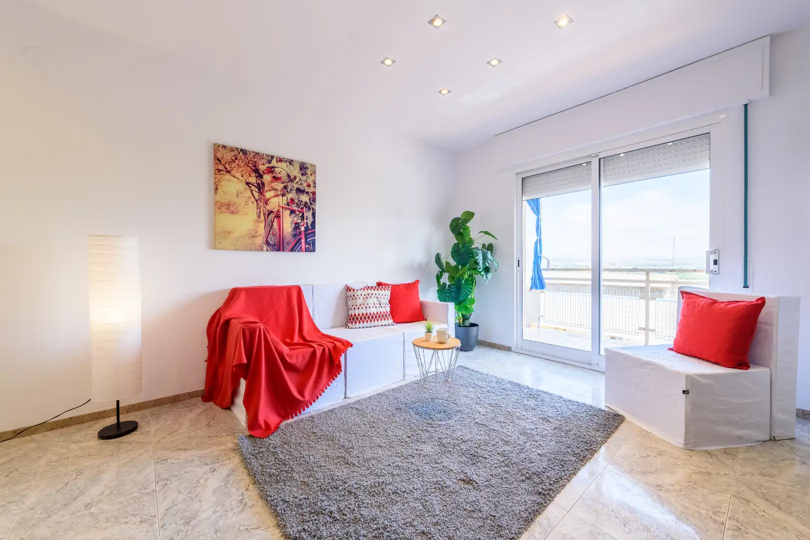 Flat with terrace for sale in Montblanc, imagen 7