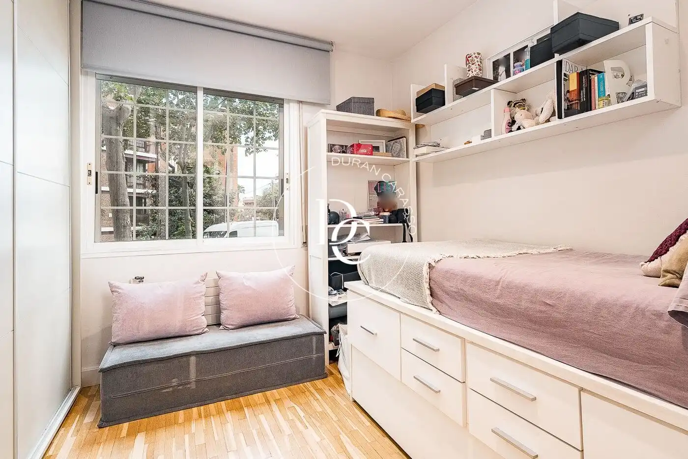 Piso con ascensor en venta en Via Augusta, imagen 27