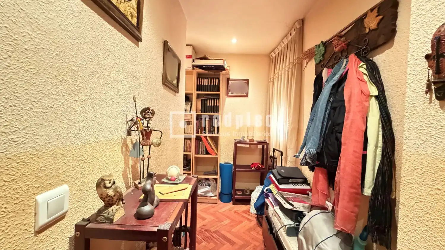 Habitación de Piso en venta en Leganés con Aire acondicionado, Calefacción y Jardín privado