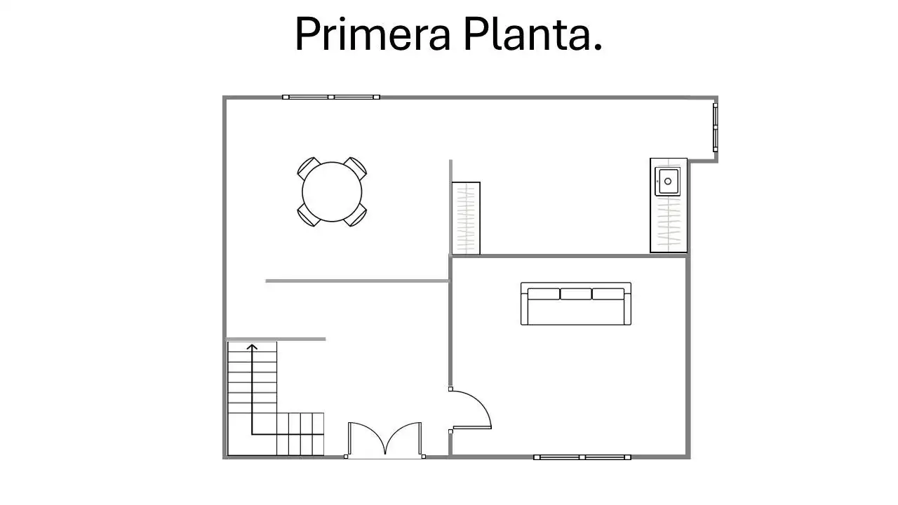 Casa en venda a Calle de San Antonio, imagen 35