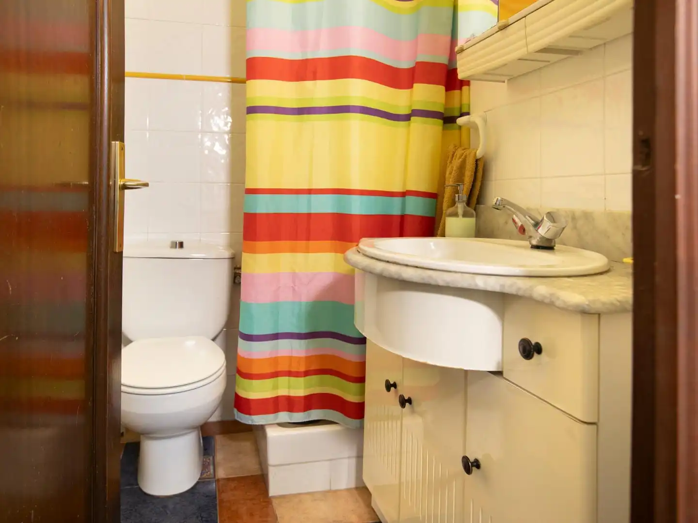 Bathroom of Houses for sale in Ribamontán al Mar  with Private garden, Storage room and Furnished