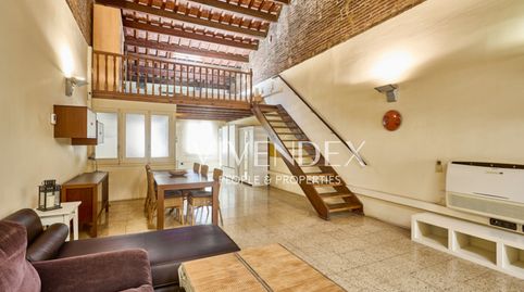 Casa exclusiva en el carrer Coroleu Loft de diseño y espacio polivalenteEsta casa representa una oportunidad excepcional para quie