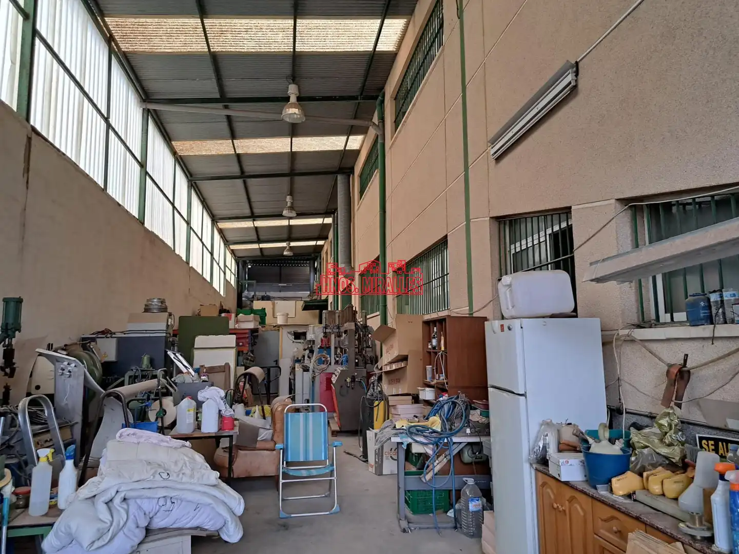 Nave industrial in vendita a Pedanías Este, imagen 14