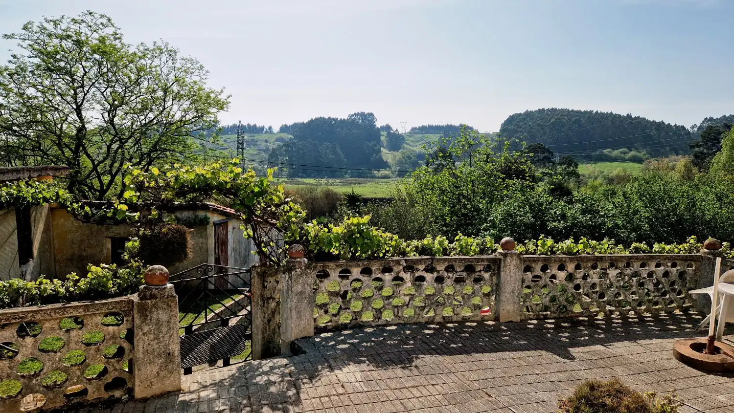 Jardí de Casa o xalet en venda en Cartes amb Terrassa i Traster