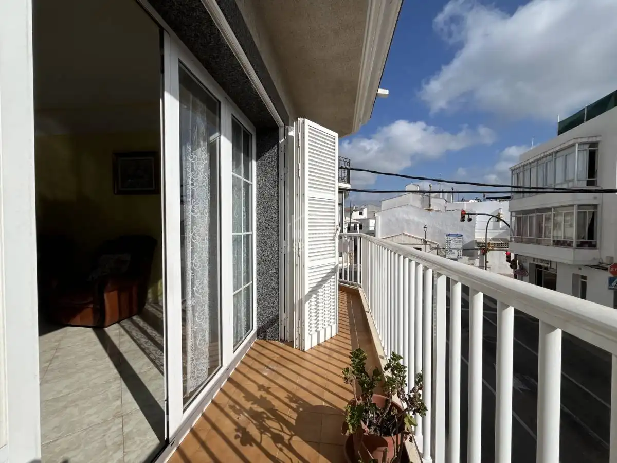 Balcony of Apartments for sale in Alaior  with Terrace