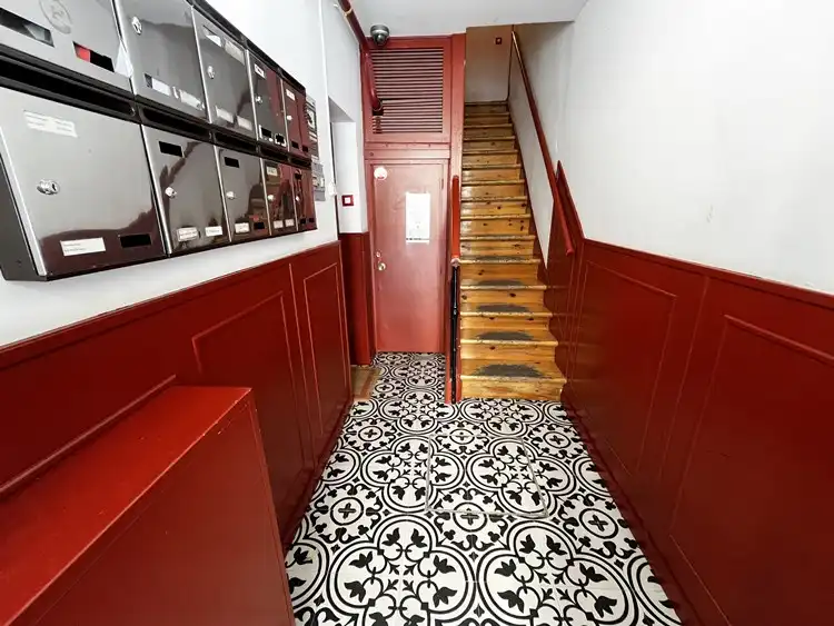 Estudio de alquiler en Madrid con Calefacción, Parquet y Amueblado