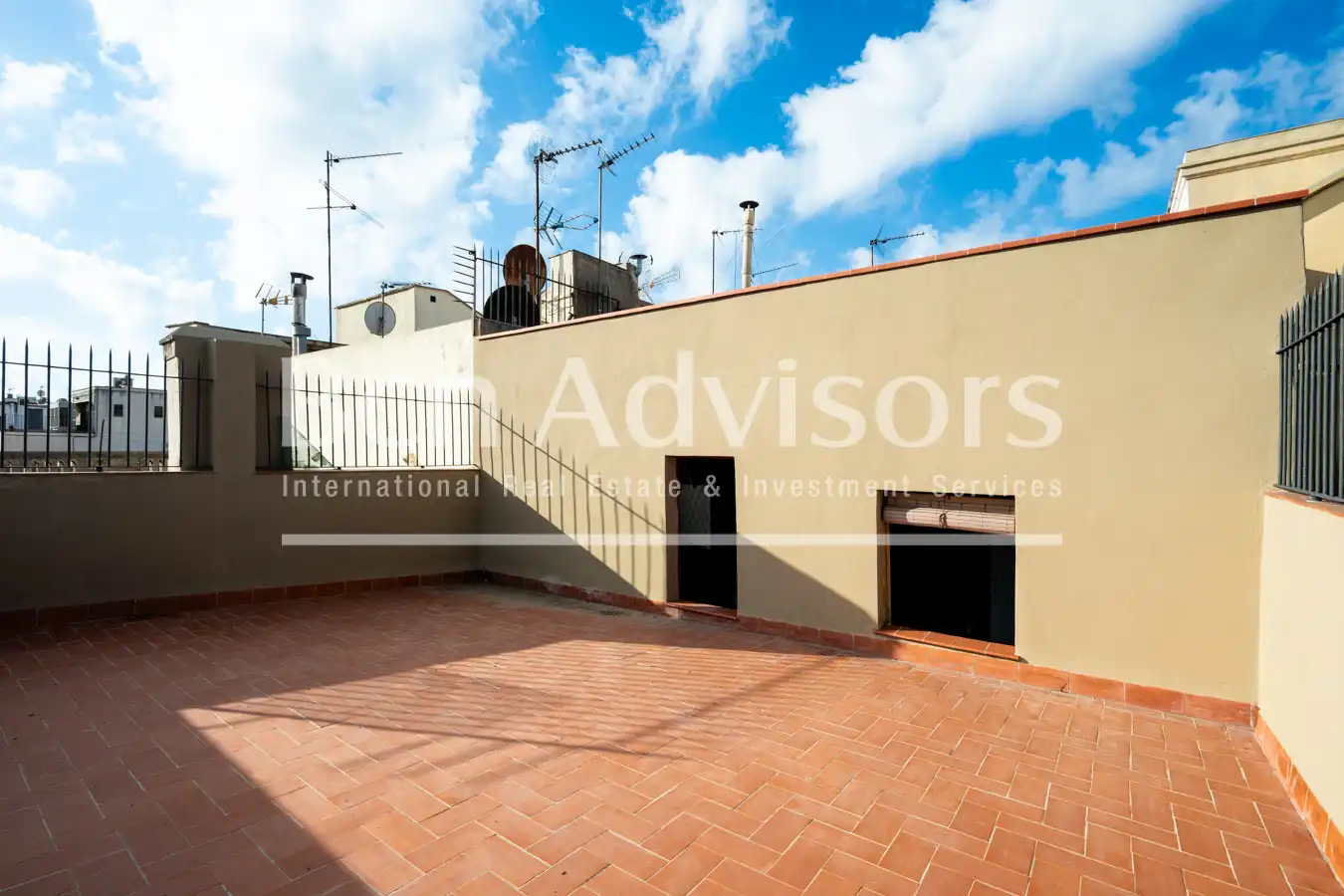 Penthouse mit Aufzug zum Verkauf in Passeig de Picasso, imagen 8