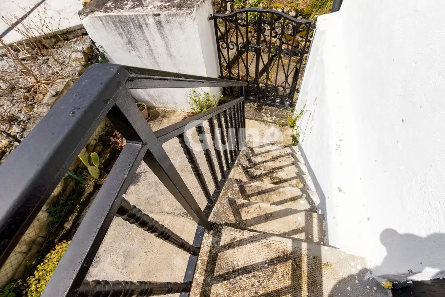 Vista exterior de Piso en venta en Zegama con Calefacción, Terraza y Trastero