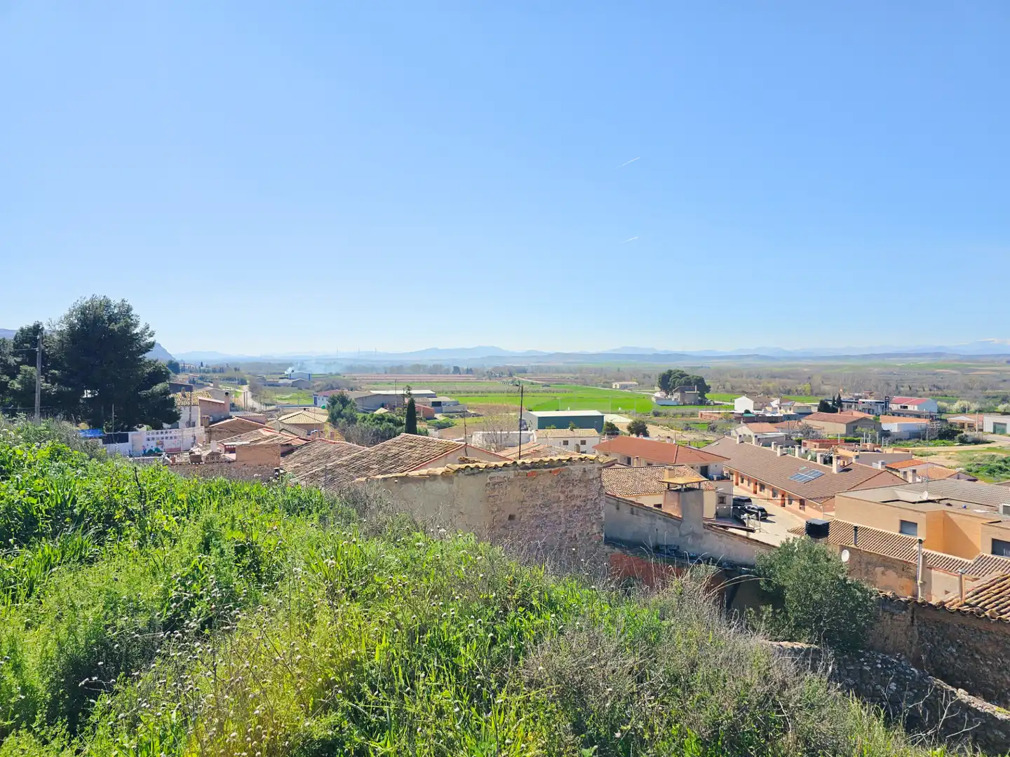 Exterior view of Houses for sale in Urrea de Jalón