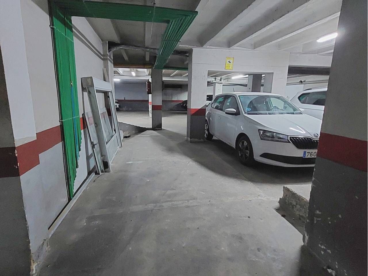 Aparcament de Garatge de lloguer en  Valencia Capital