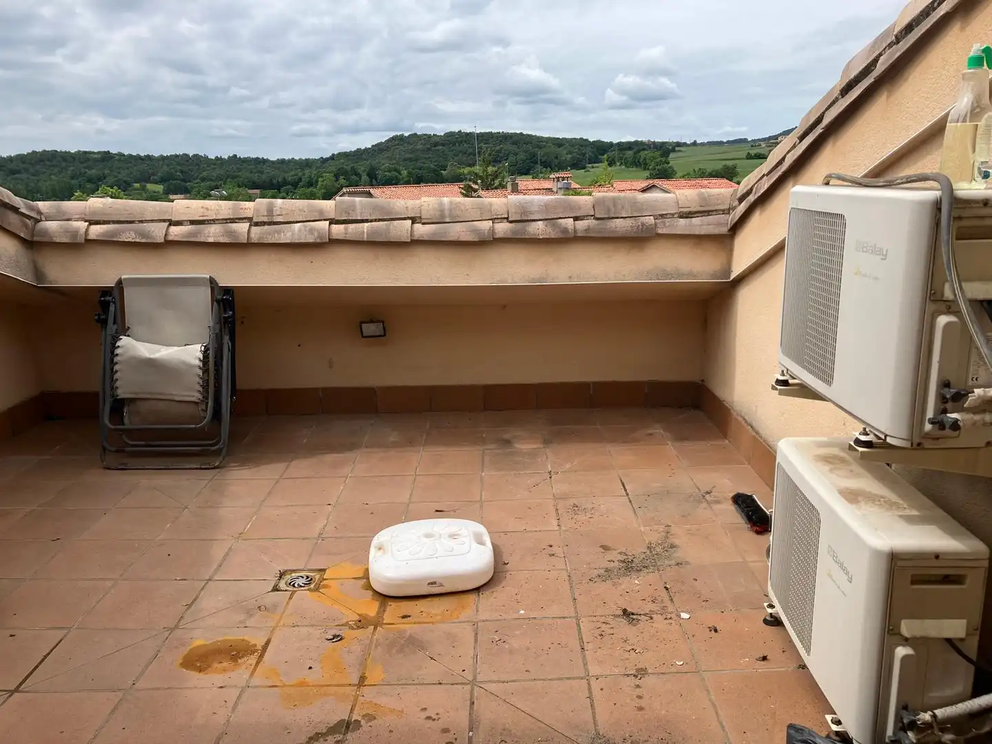 Terrasse von Maisonette zum Verkauf in Avià mit Terrasse
