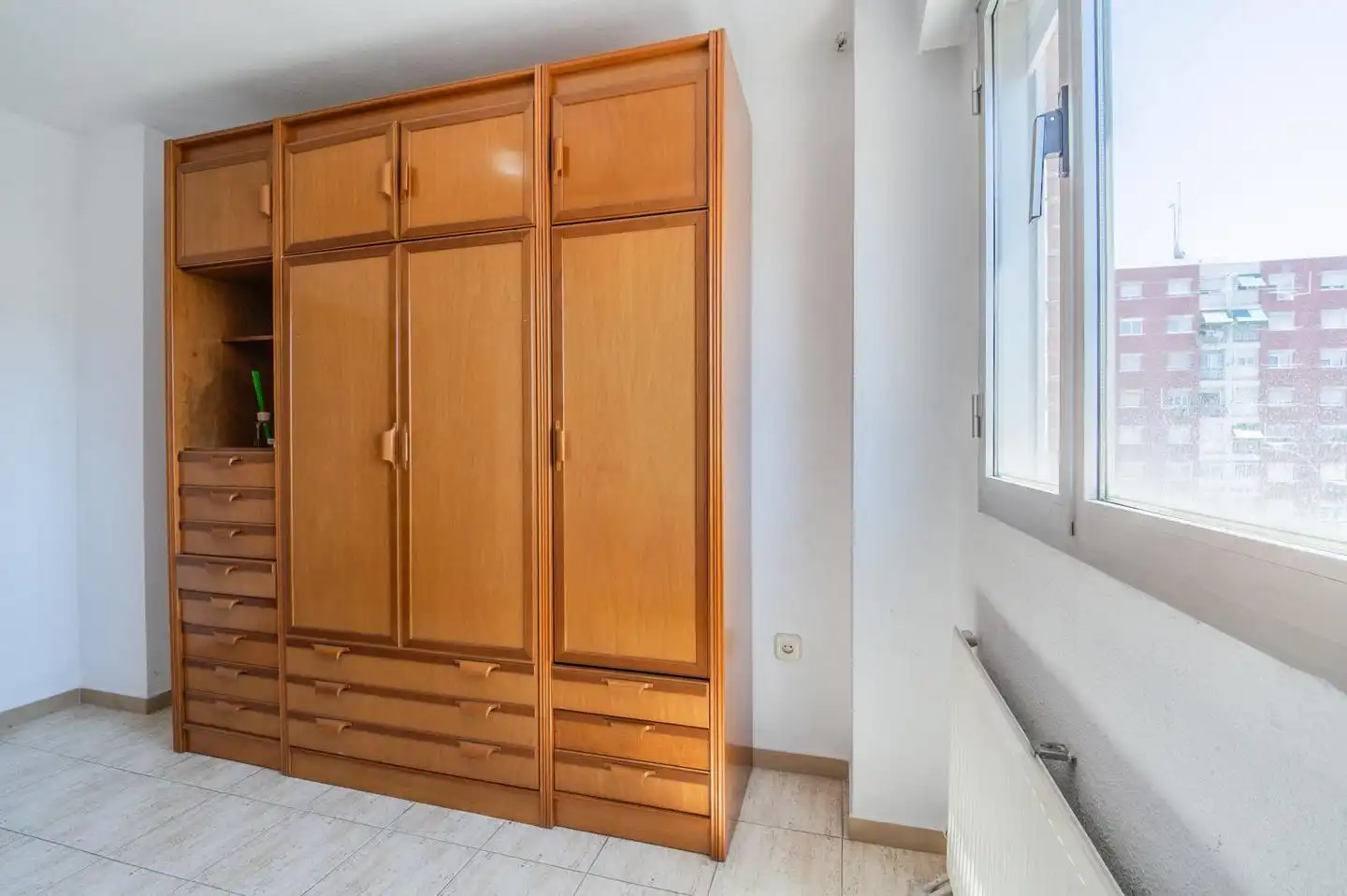 Habitación de Piso en venta en Alcorcón con Calefacción