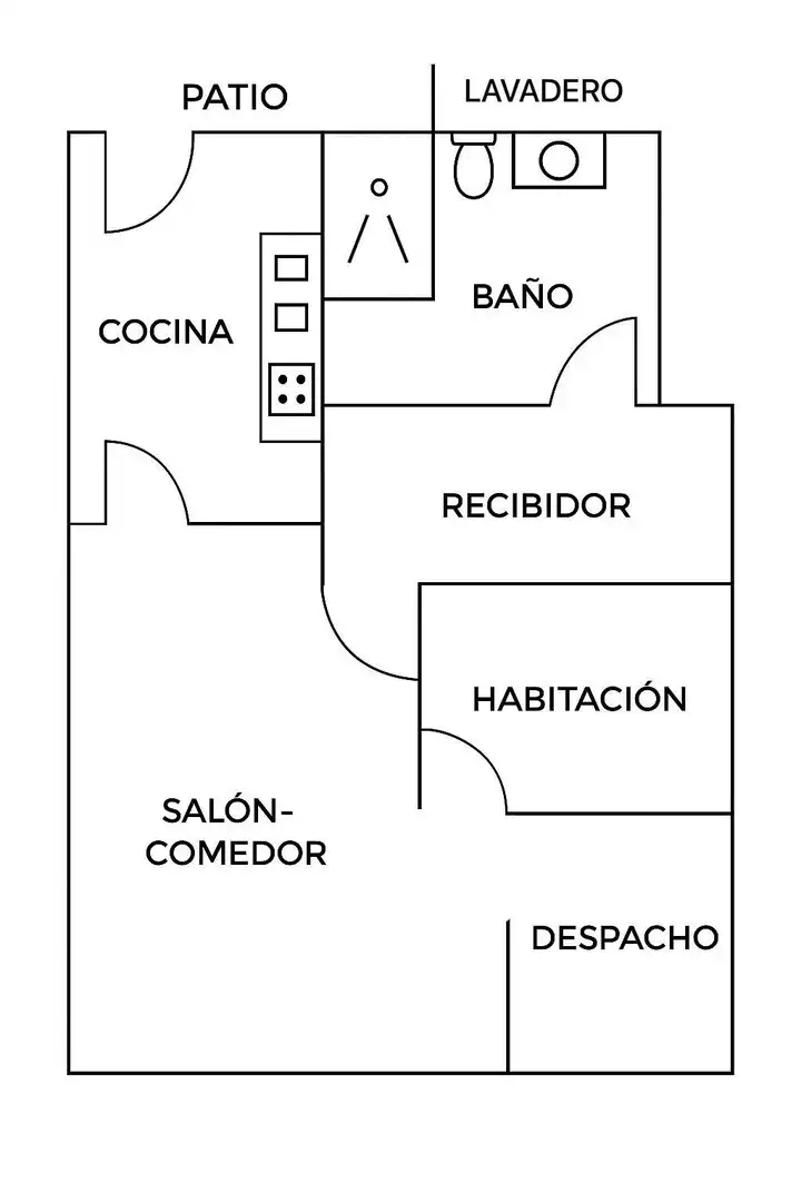 Erdgeschoss zum Verkauf in Barcelona