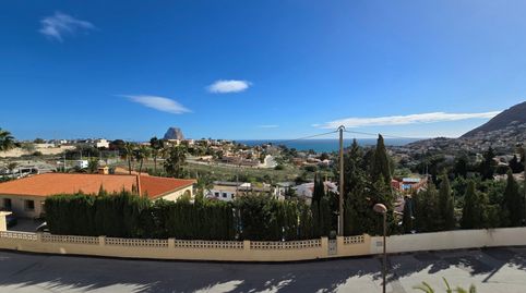 Photo 4 of Houses for sale in Canuta, Calpe / Calp