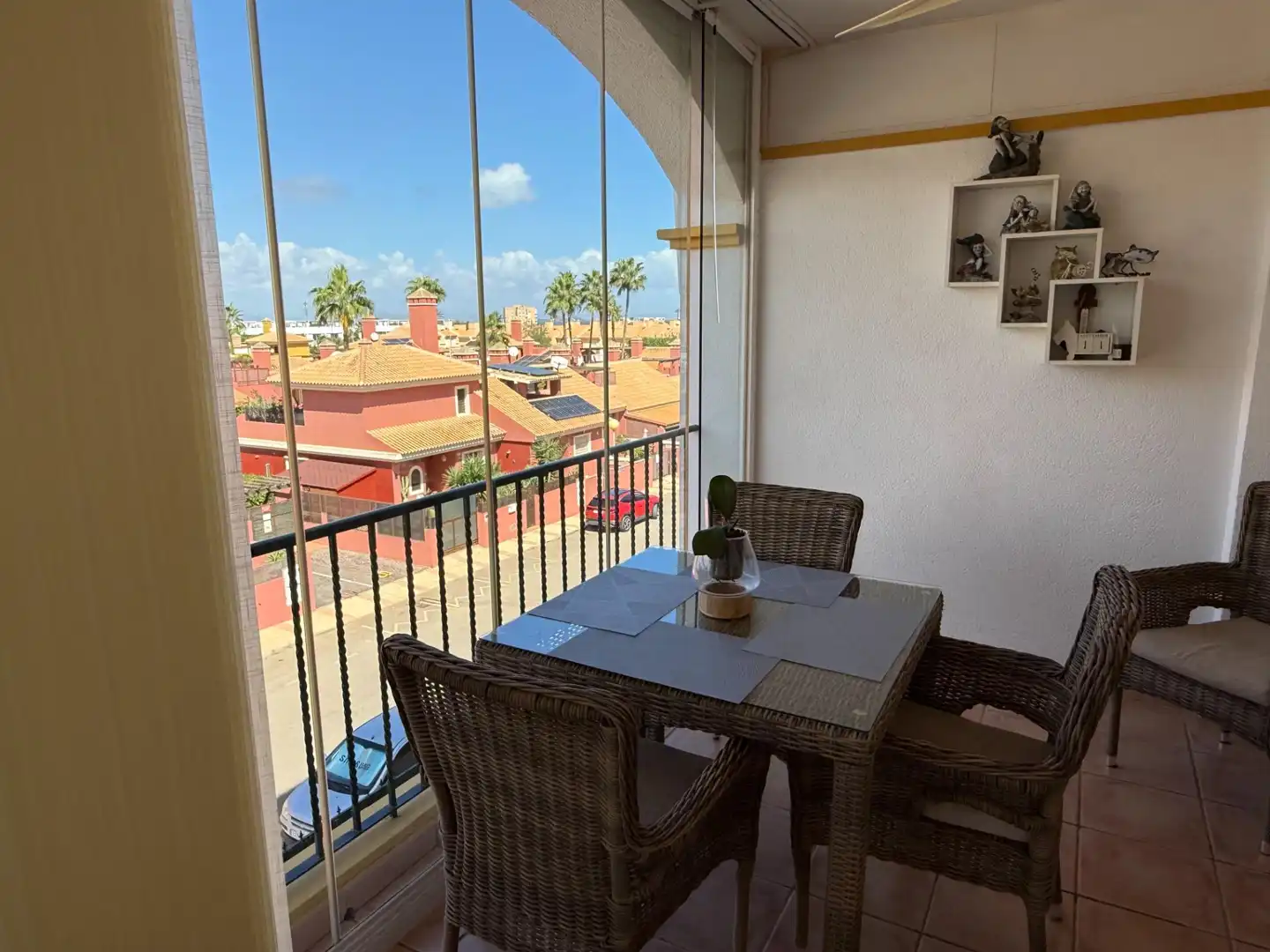 Wohnung mit Pool zum Verkauf in Mar Menor de Cartagena – Cabo de Palos, imagen 8