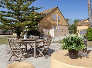 Villa mit Garten zum Verkauf in El Camí de Rubió