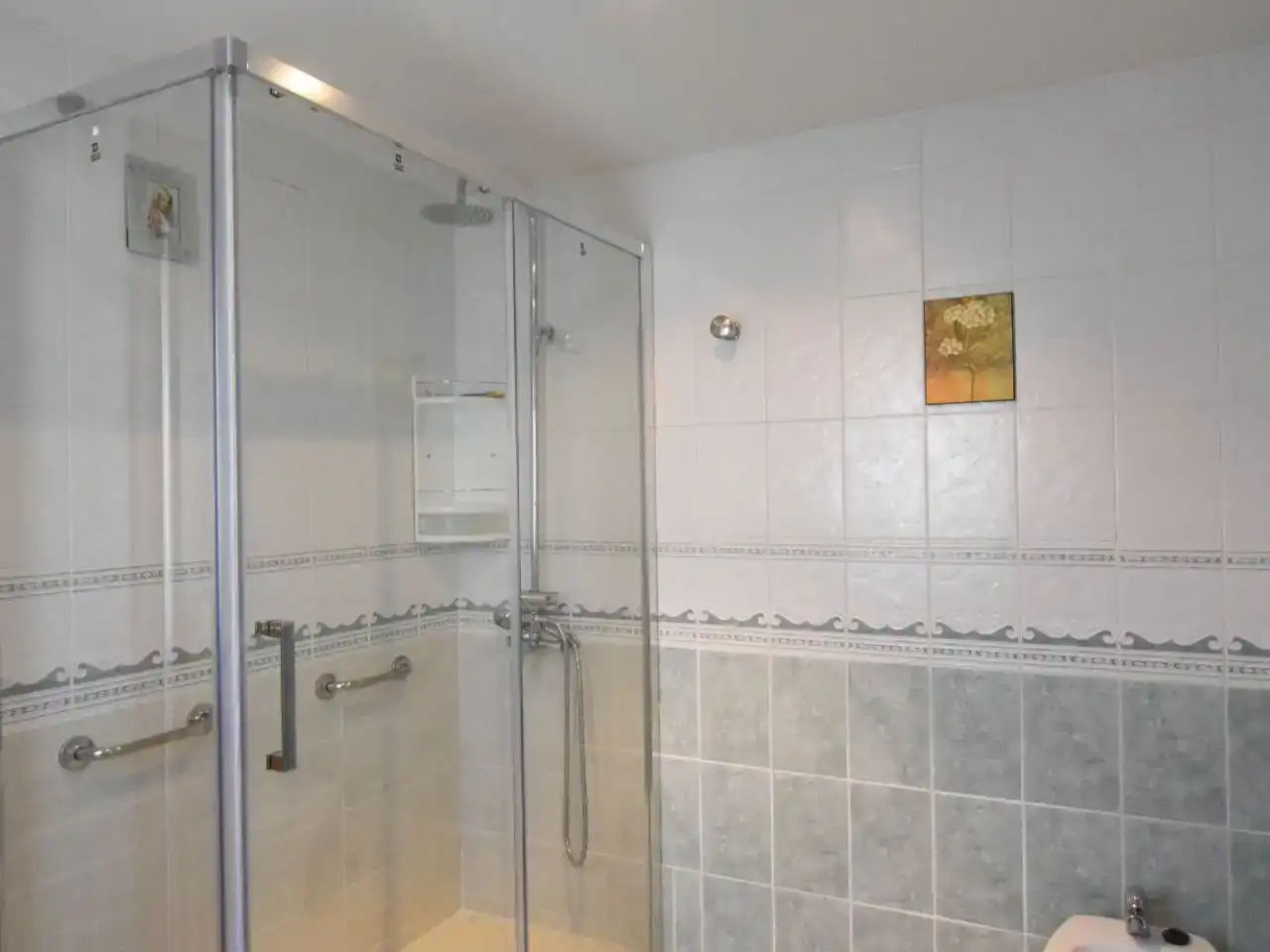 Bathroom of Flat for sale in Alovera