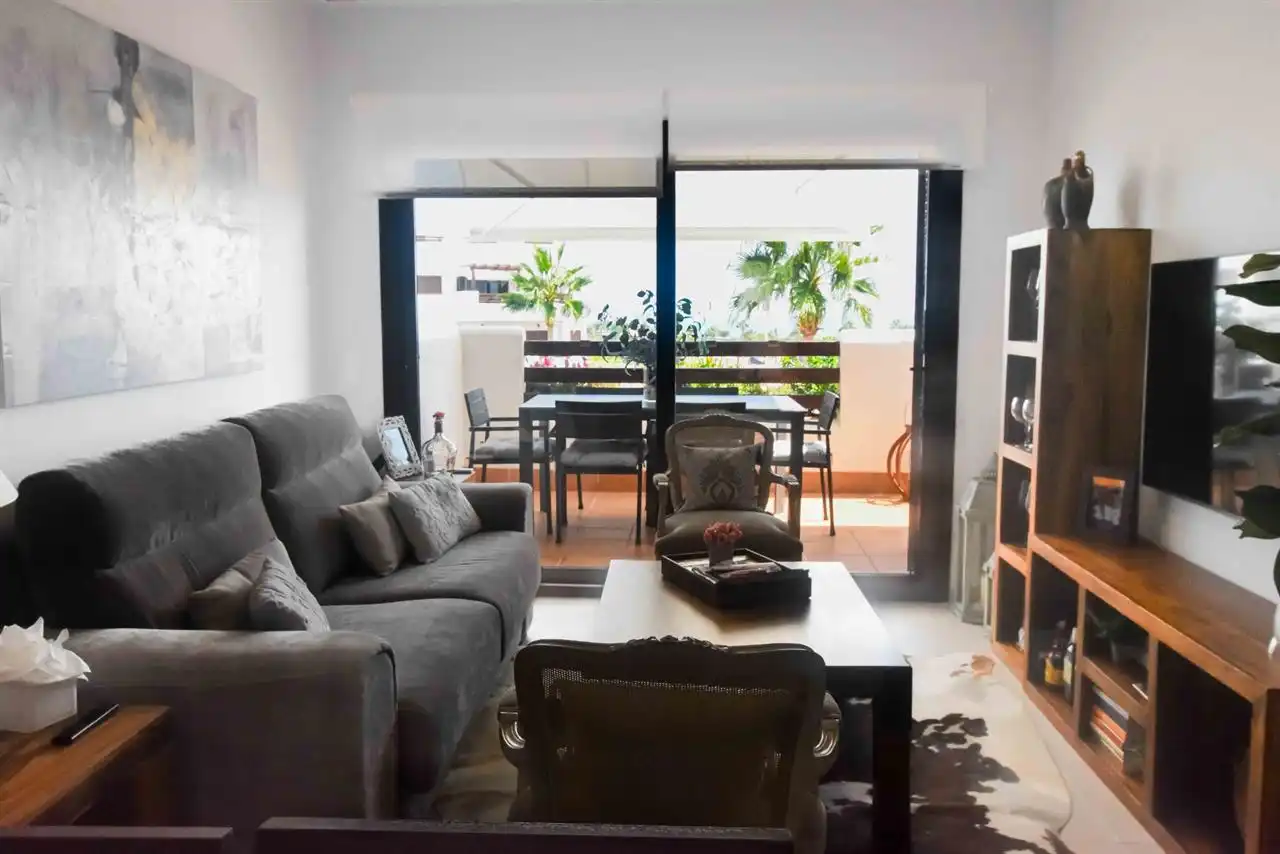 Apartamento con piscina en venta en San Juan de los Terreros, imagen 12