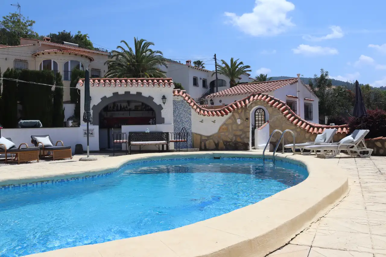 Maison avec piscine à vendre à Orba, imagen 2