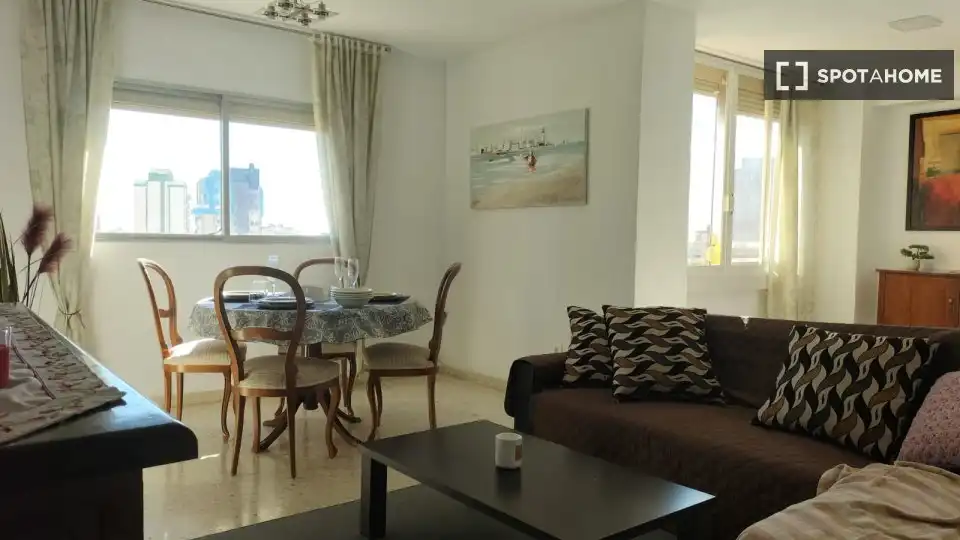 Habitación en Juzgados - Plaza de Toros