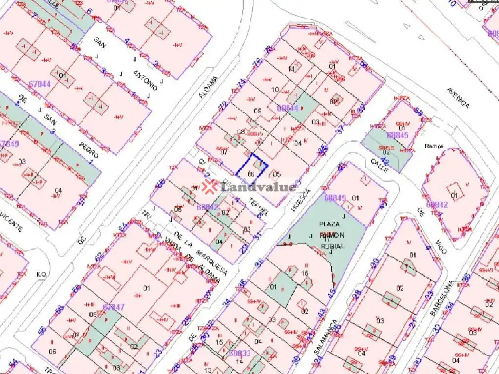 Residencial en venta en Alcobendas