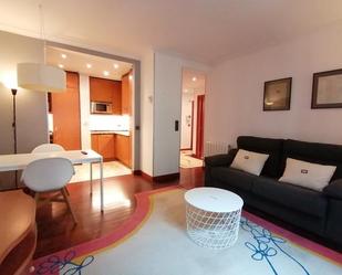 Living room of Flat to rent in Donostia - San Sebastián   with Heating and Balcony