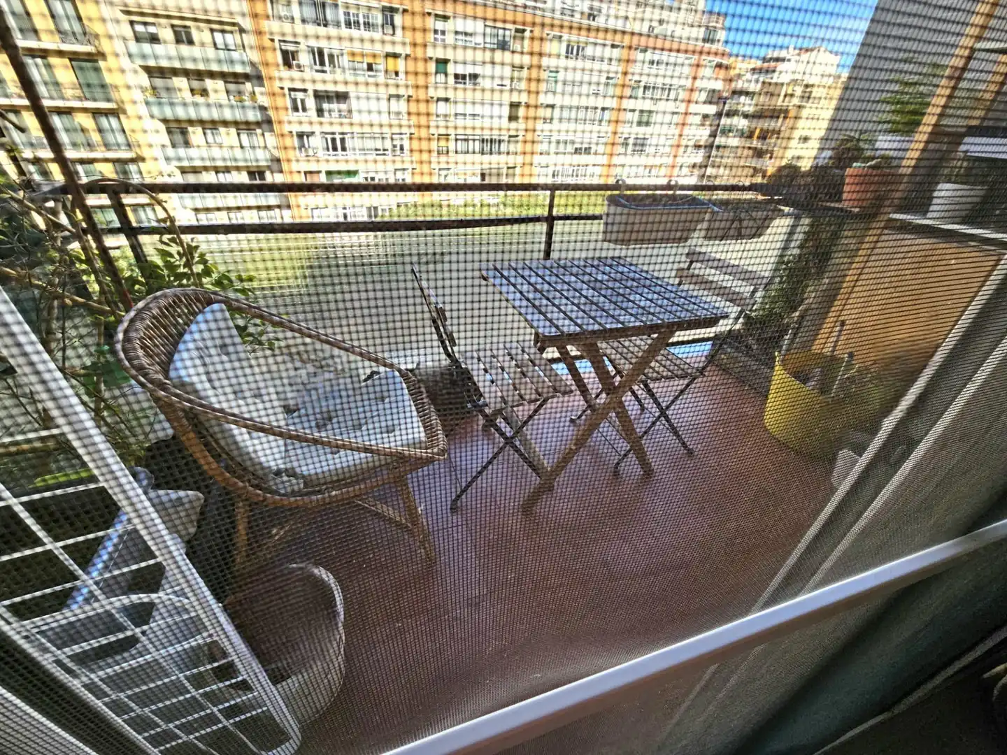 Terraza de Piso en venta en Barcelona con Terraza y Balcón