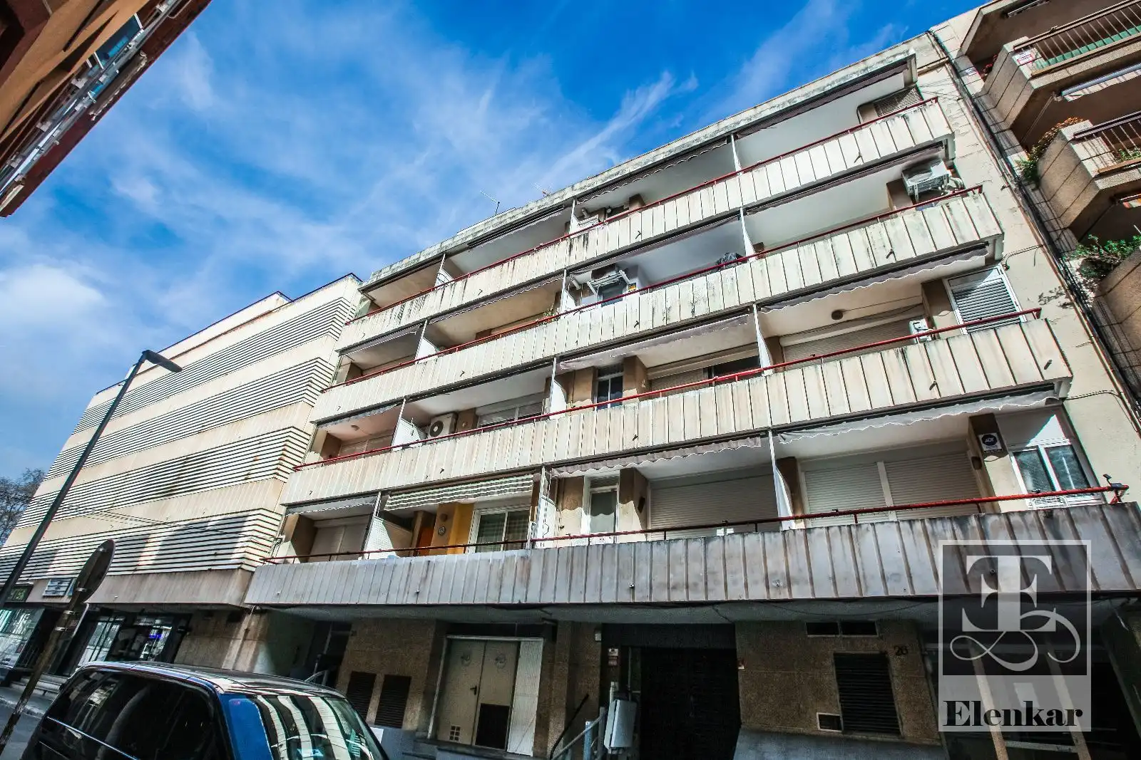 Ático con ascensor en venta en Angel Guimera, imagen 10