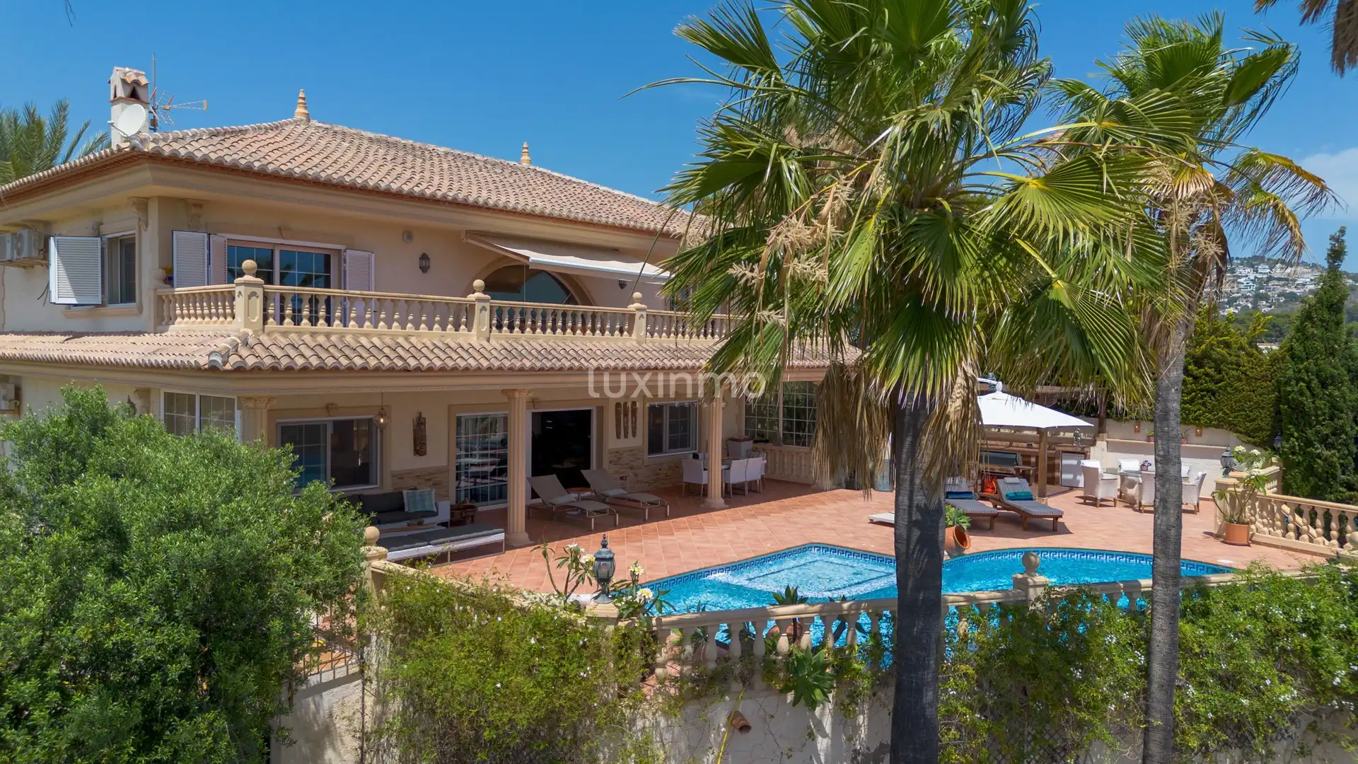 Villa avec terrasse à vendre à La Fustera, imagen 42