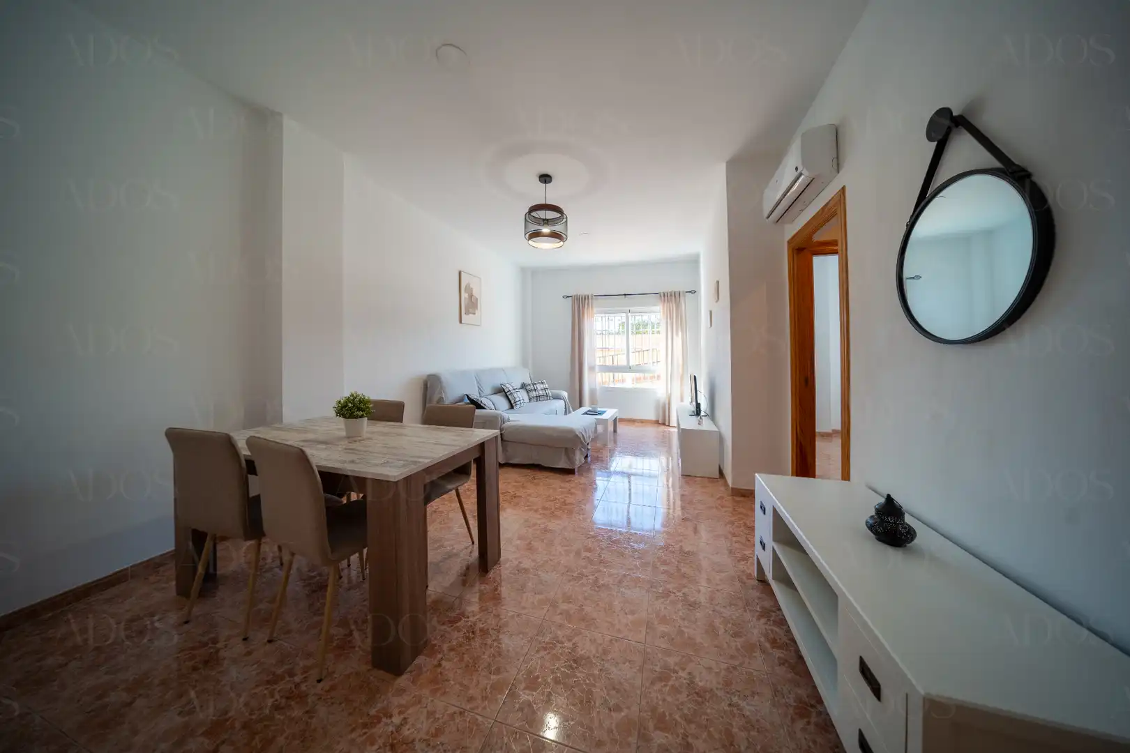 Piso de alquiler en Camino de los Parrales, 121, Aguadulce Sur