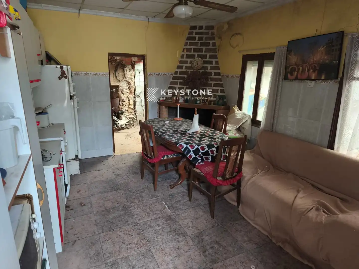 Casa o xalet en venda en Algueña amb Aire condicionat i Calefacció