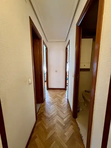 Pis en venda en Madrid amb Aire condicionat, Calefacció i Jardí privat