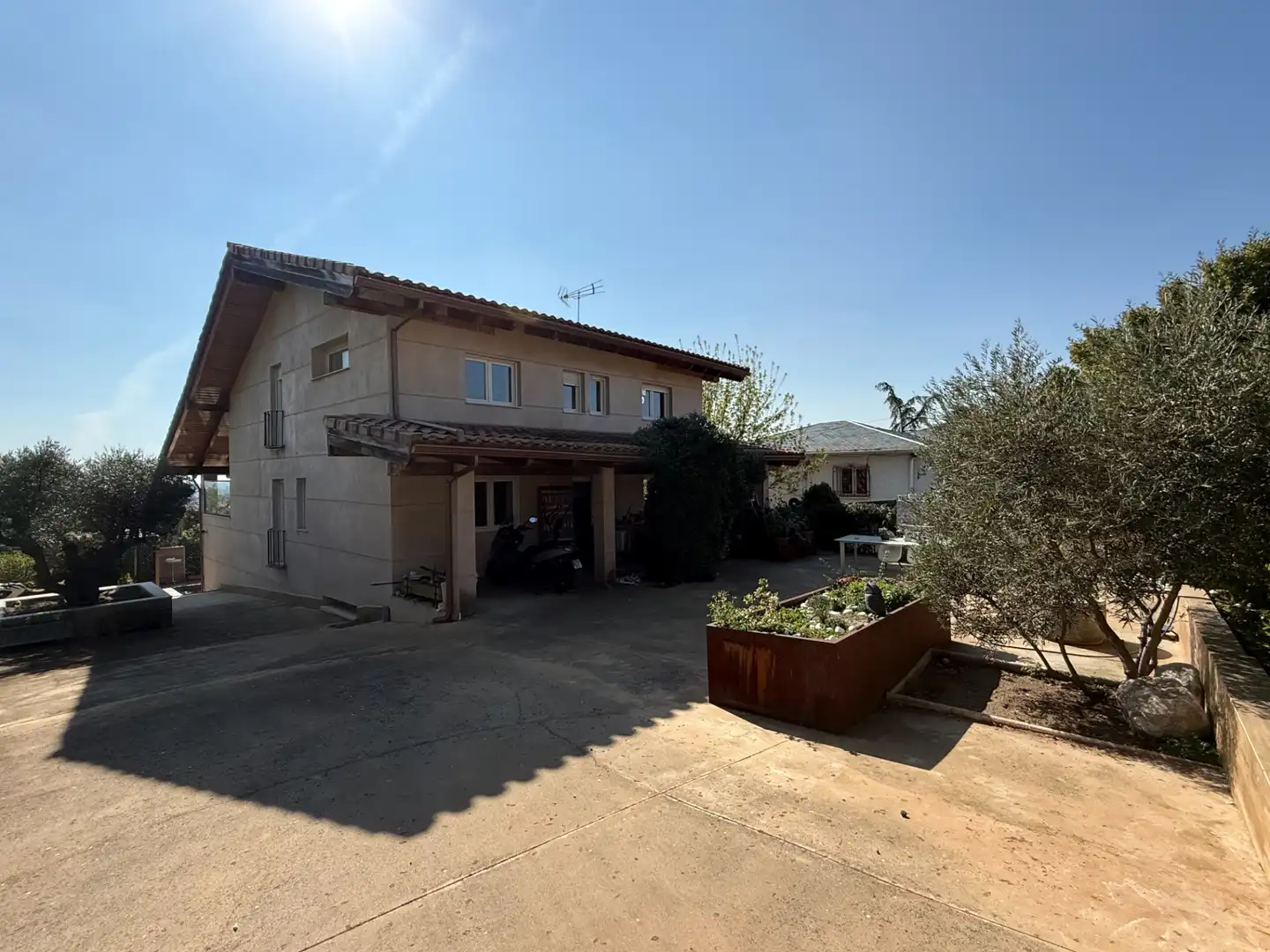 Villa mit Pool zum Verkauf in Avenida de la Cruz Verde, imagen 60