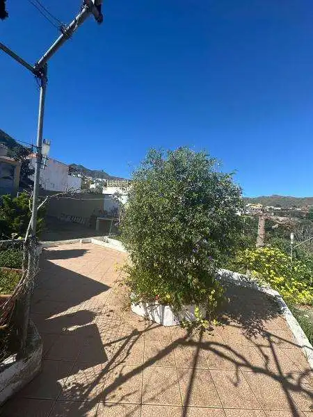 Vista exterior de Dúplex en venda en Valsequillo de Gran Canaria