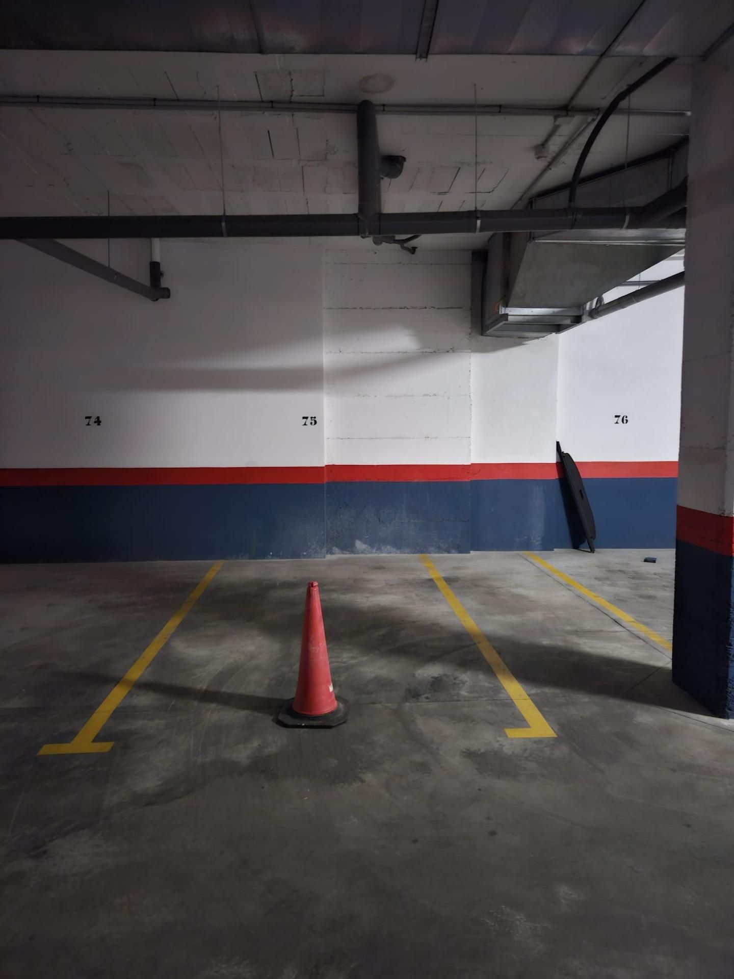 Aparcament de Garatge en venda en Mijas