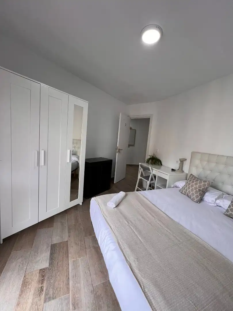 Habitació a Calle José Canalejas, 3, Parque Victoria Eugenia