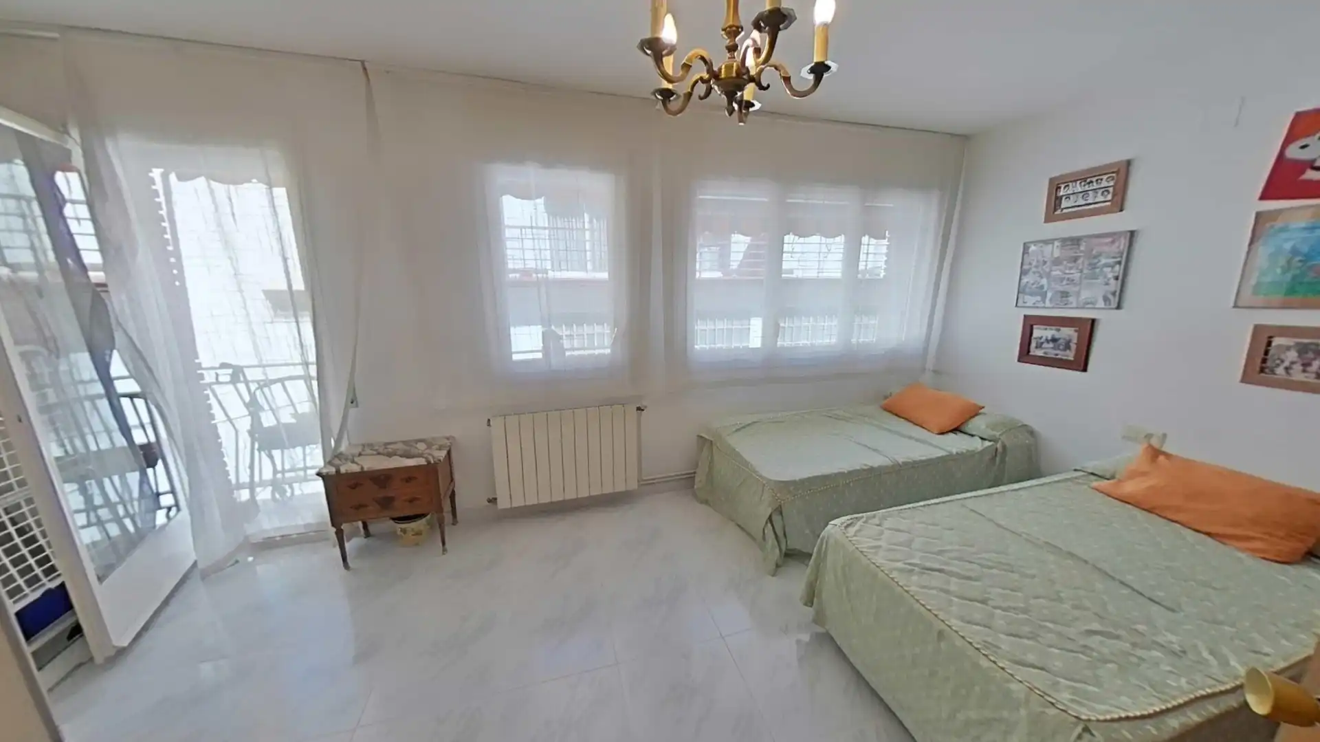 Dúplex con terraza en venta en Canet de Mar, imagen 9