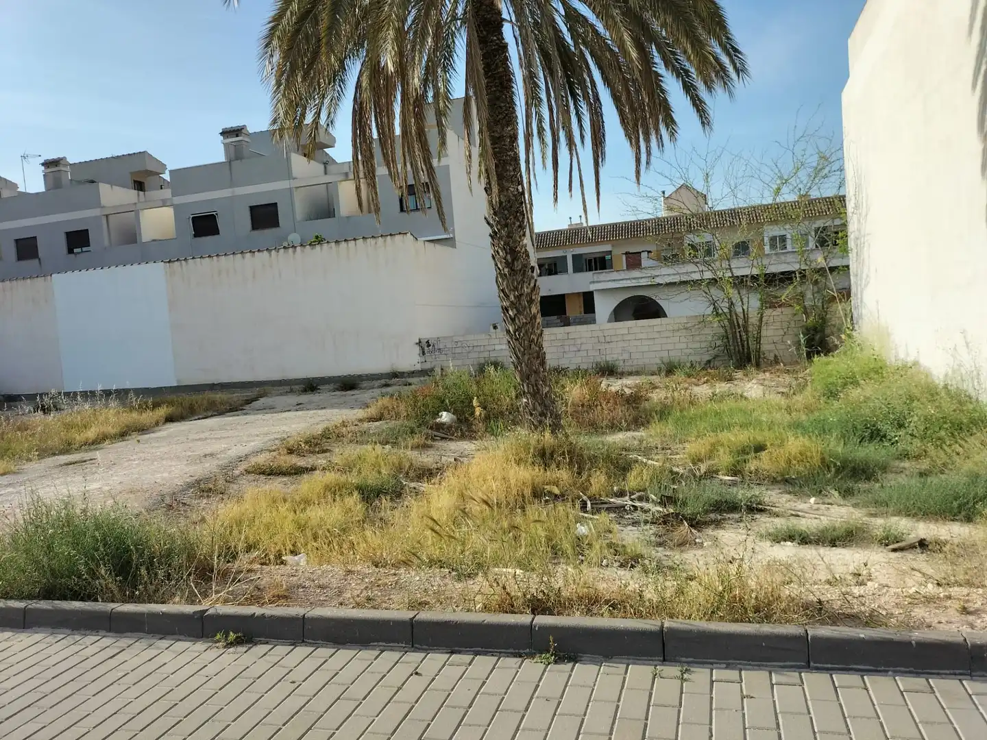 Terreny residencial en venda a Granja de Rocamora, imagen 2