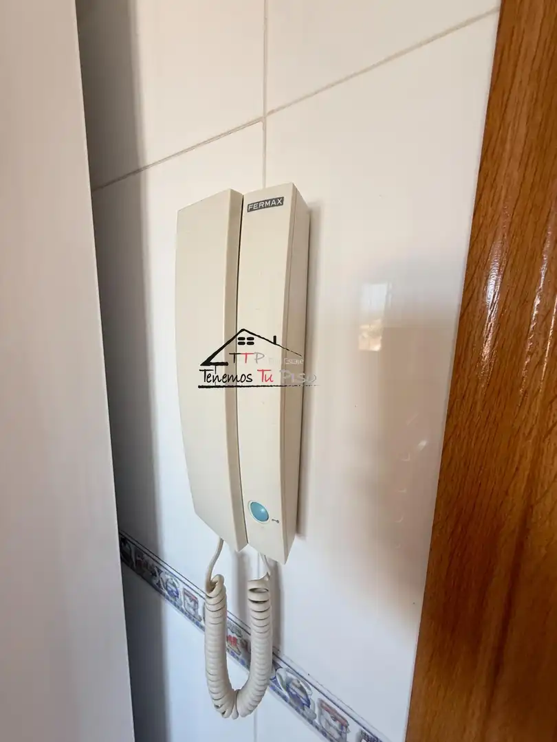 Flat for rent in Benicarló  with Air Conditioner, Heating and Terrace