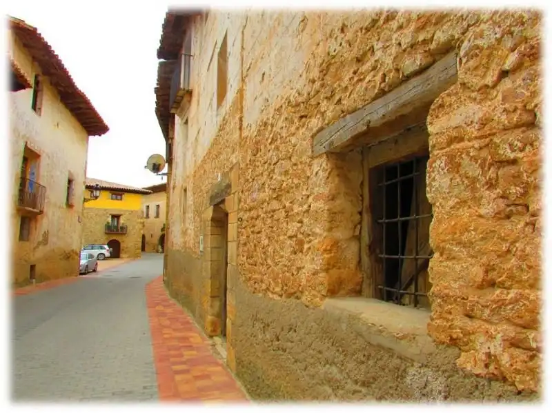 Exterior view of Houses for sale in Olocau del Rey  with Storage room and Balcony