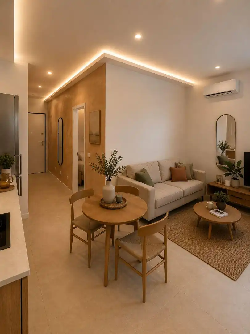 Casa pareada con jardín en venta en Carrer de Fernando Poo, imagen 4