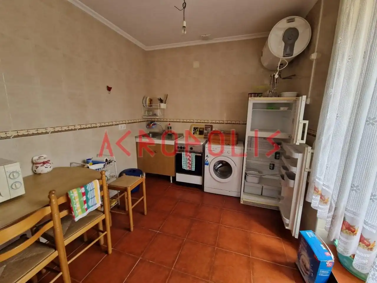 Cocina de Casa o chalet en venta en Villanueva del Campo con Calefacción