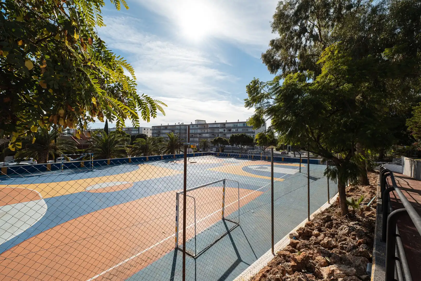 Apartamento de alquiler en Los Álamos