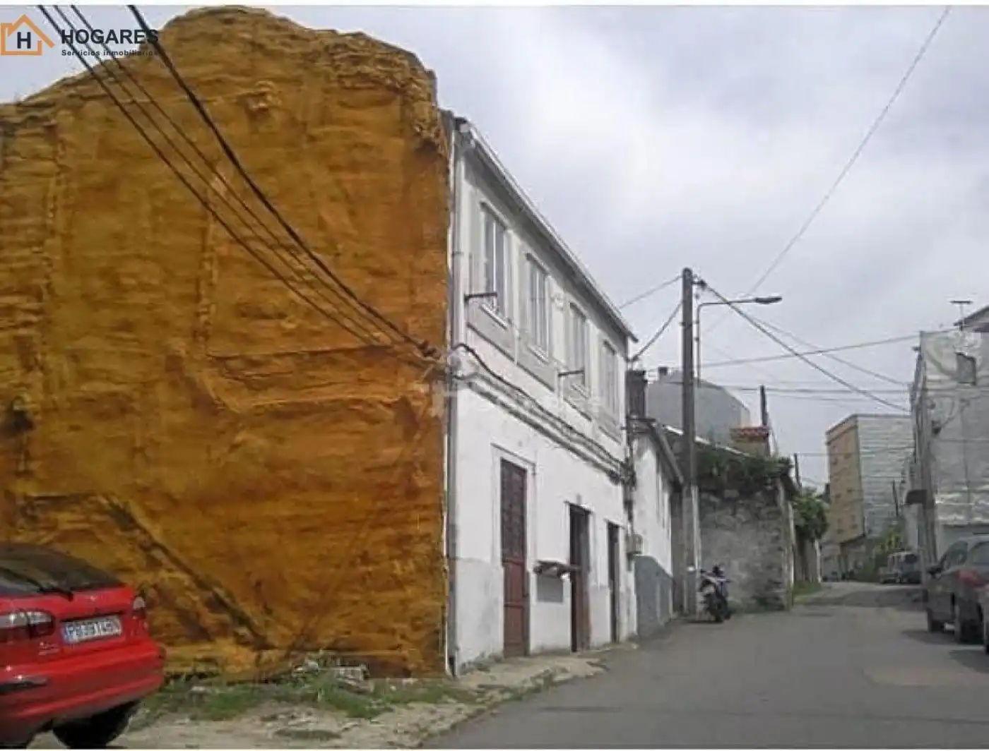 Casa en venta en Camiño Redomeira, 25, puerta, imagen 3