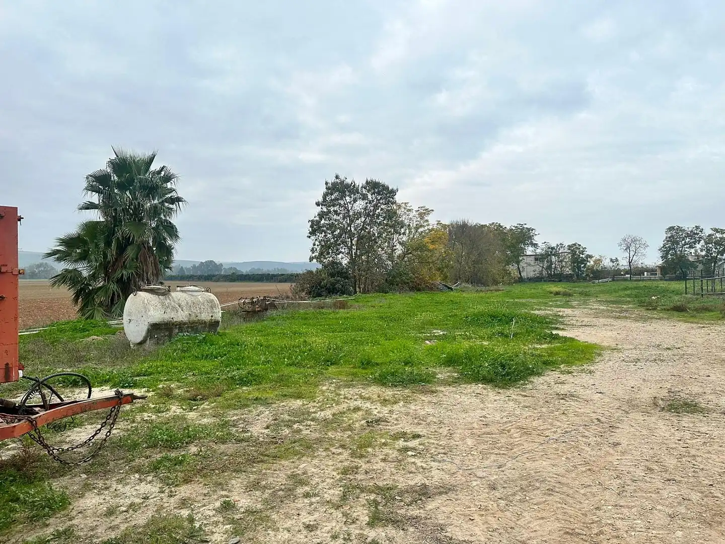 Finca rústica en venda a Villarrubia