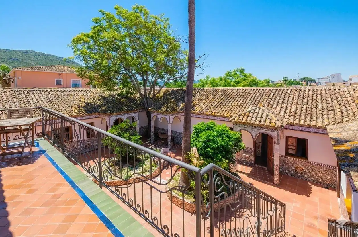 Villa con giardino in vendita a Partida LA XARA 22, imagen 32