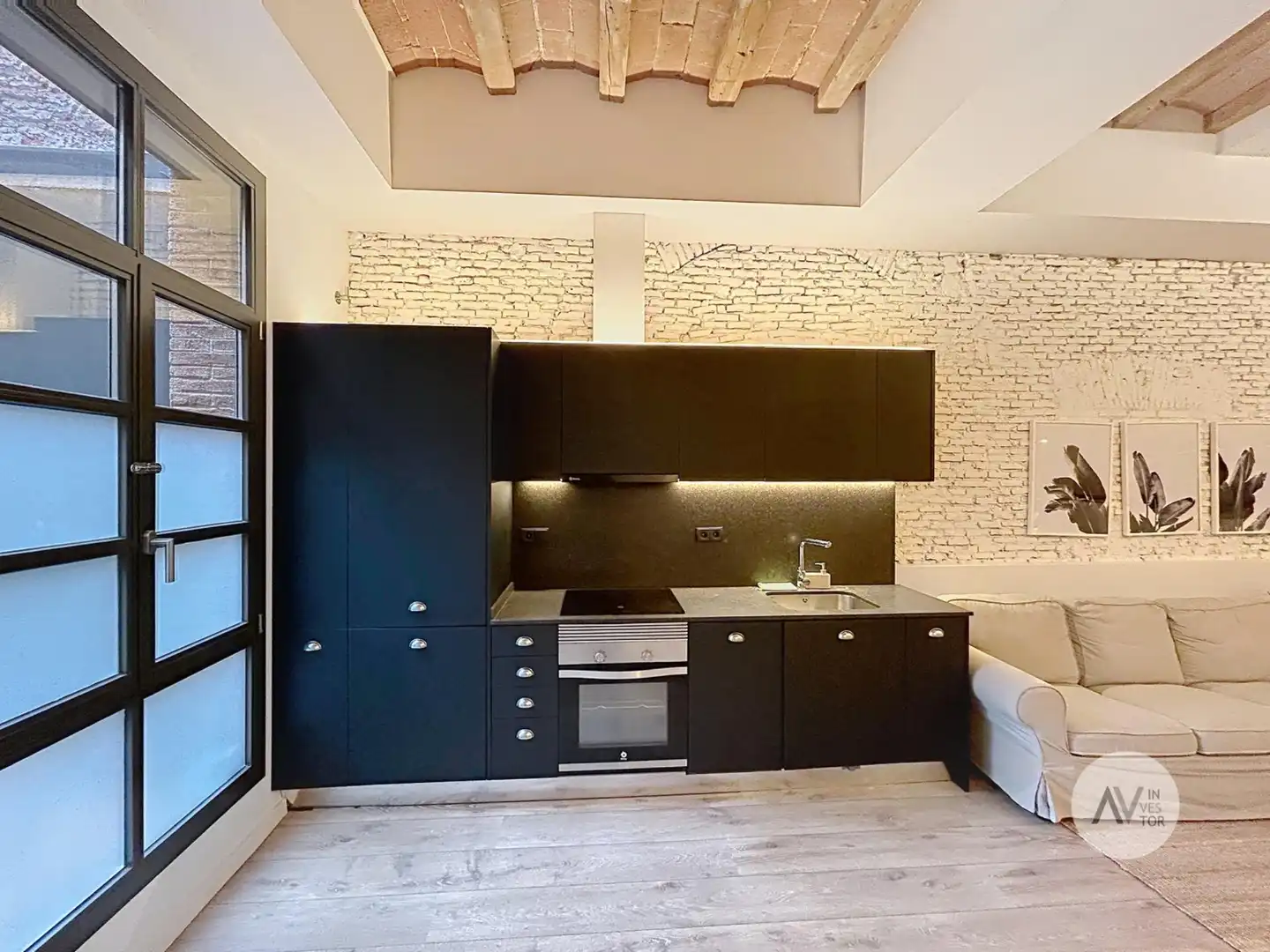 Cuina de Apartament en venda en Ciutat Vella