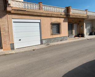 Vista exterior de Finca rústica en venda en Torre-Pacheco amb Aire condicionat i Rentadora